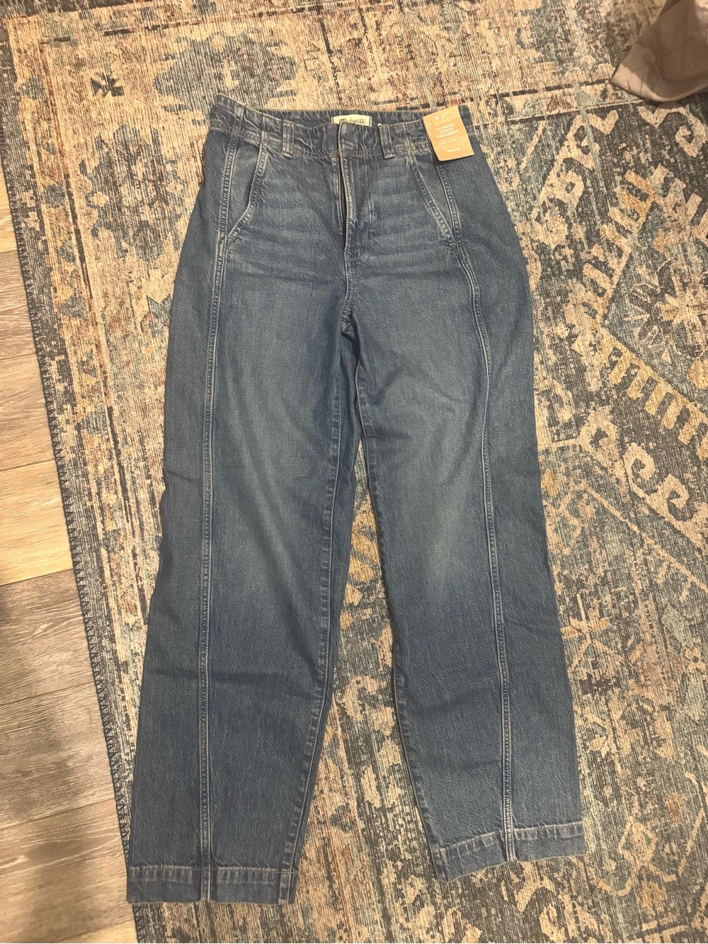 Women’s Madewell Jean